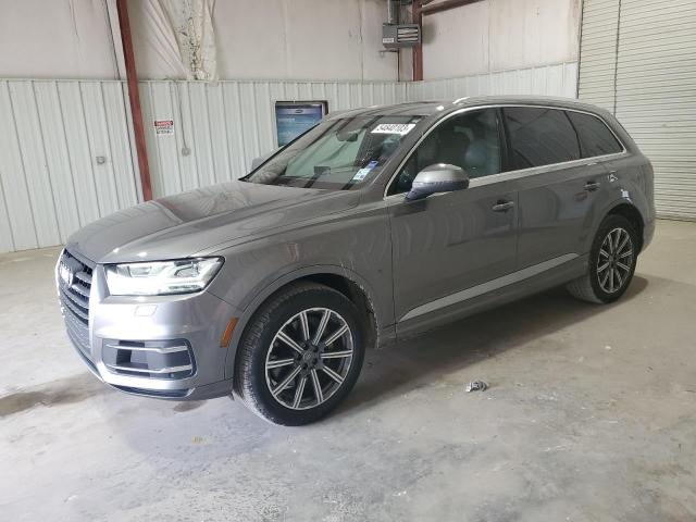 VIN WA1LHAF79HD042181 2017 Audi Q7, Premium Plus no.1