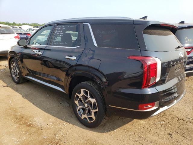 2022 HYUNDAI PALISADE C - KM8R7DHE3NU471775