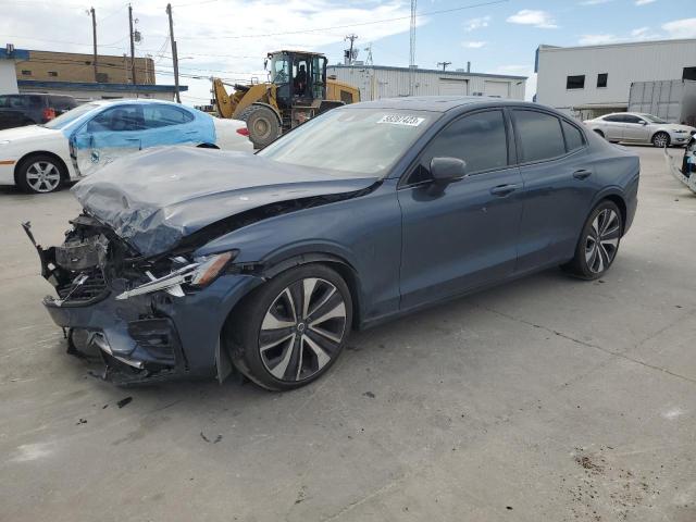 2022 VOLVO S60 B5 MOM - 7JRL12FZ8NG160767