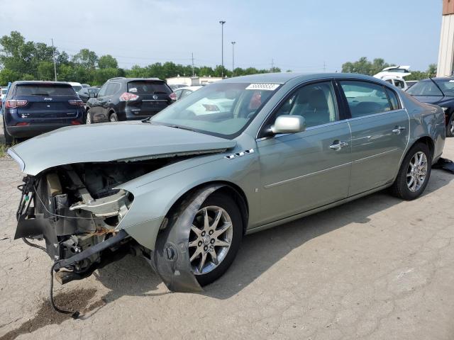 2007 Buick Lucerne CXL