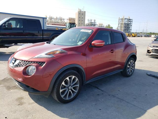 2017 NISSAN JUKE S - JN8AF5MR9HT704124