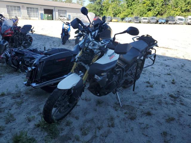 2012 TRIUMPH MOTORCYCLE TIGER 800 SMTE05BF1CJ498598