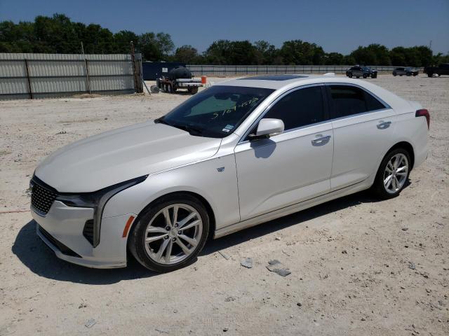 2020 Cadillac CT4 Luxury