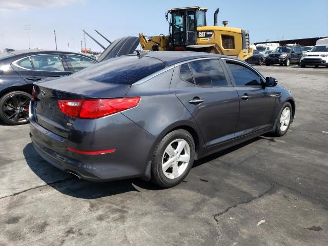 KNAGM4A75F5637626 KIA Optima Lx