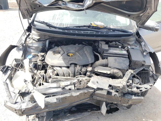 KNAFX6A81E5237813 KIA FORTE EX