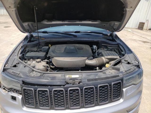 1C4RJFCG8JC365137 Jeep Grand Cherokee Overland