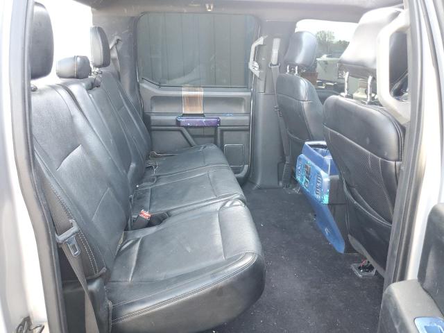 Image 10 of 2016 Ford F-150 salvage vehicle - Lot #53985763 at Copart