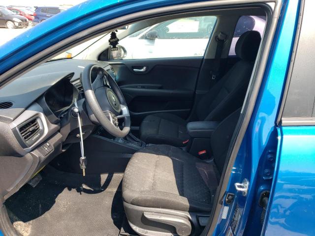 3KPA24AD7ME421220 KIA RIO LX