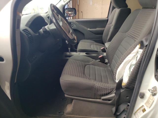 1N6DD0CW9KN726674 Nissan Frontier Sv