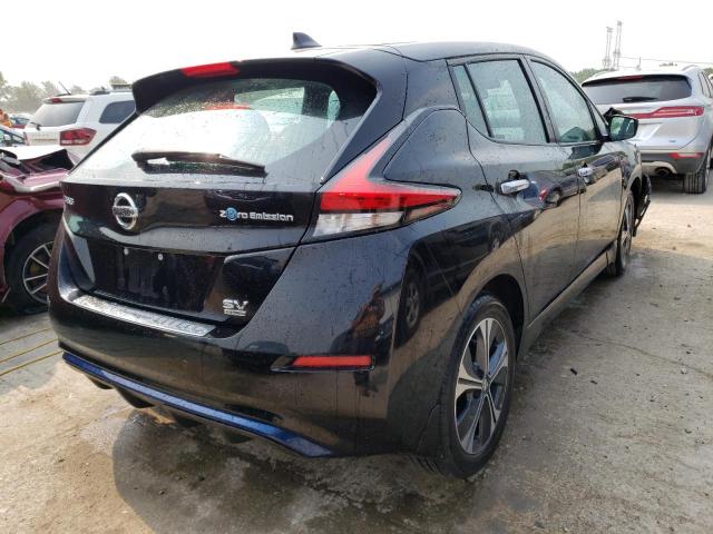 2020 NISSAN LEAF SV PL - 1N4BZ1CP5LC303815