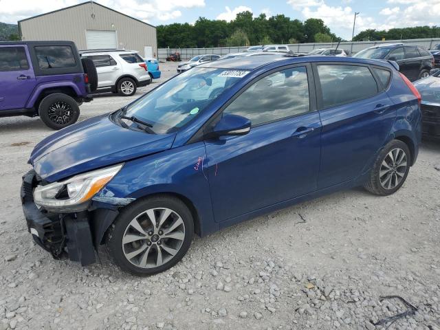 2015 Hyundai Accent GLS