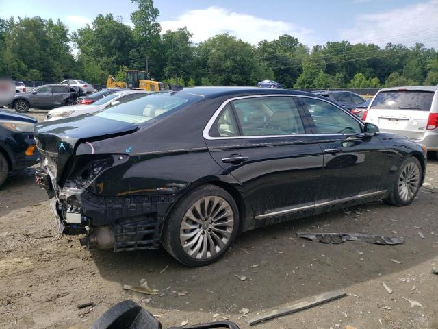 2017 GENESIS G90 PREMIU KMHG34JA3HU033207