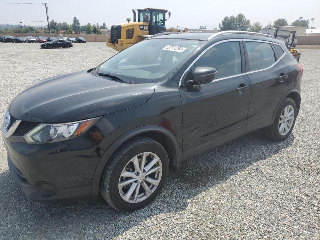 2017 Nissan Rogue Sport S