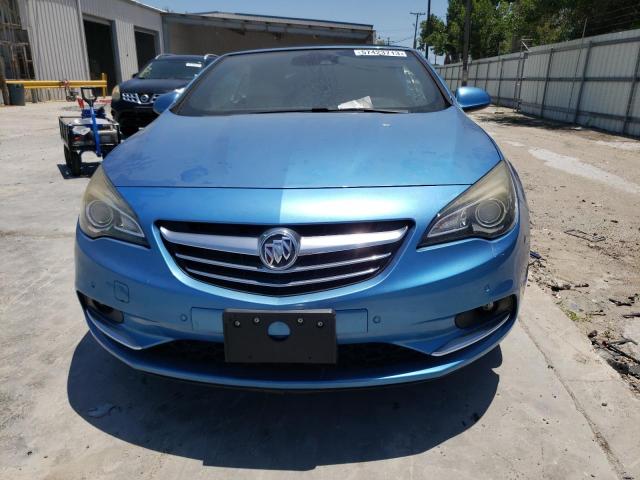 2017 BUICK CASCADA SP W04WJ3N5XHG022677