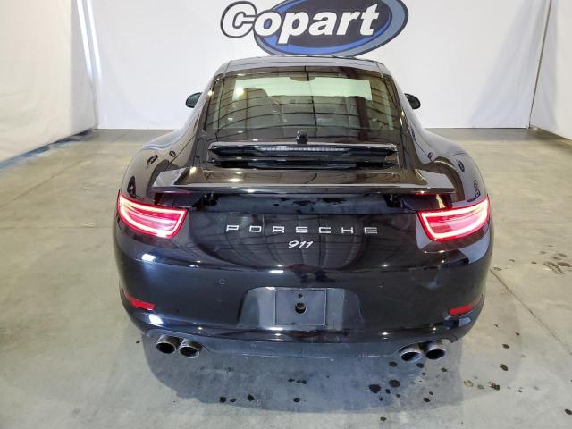 VIN WP0AA2A92GS106586 2016 Porsche 911, Carrera no.6