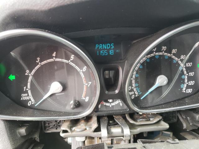 3FADP4BJ1GM107985 Ford FIESTA SE