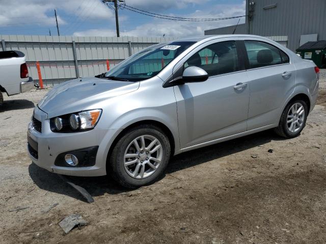 2013 Chevrolet Sonic LT