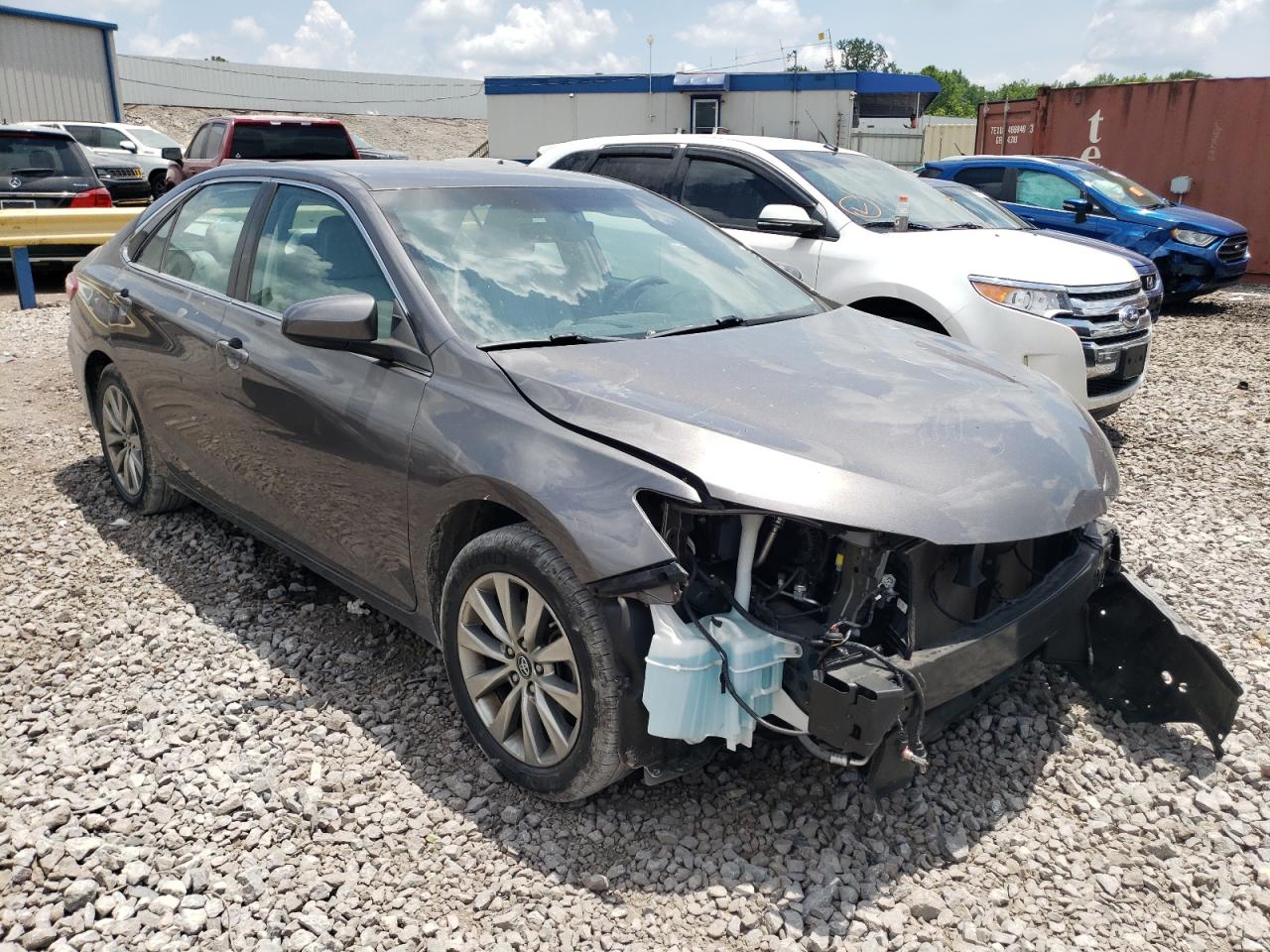 4T1BF1FK7HU731580 TOYOTA CAMRY 2017