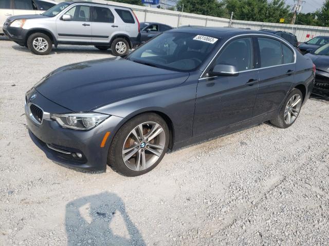 2018 BMW 3 Series 330xi