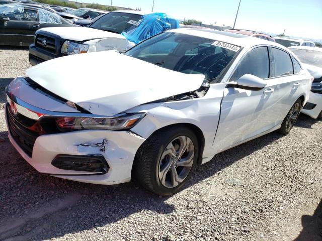 2018 Honda Accord Coupe EX