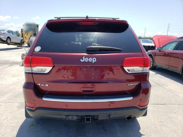 1C4RJFBG4HC843291 Jeep Grand Cherokee Limited