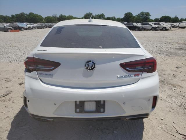2018 BUICK REGAL GS - W04GS6SS6J1110311