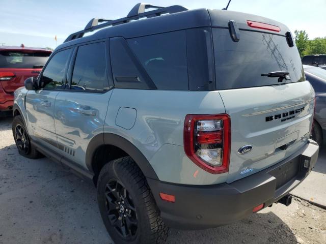 3FMCR9F93MRA13467 Ford Bronco Sport First Edition