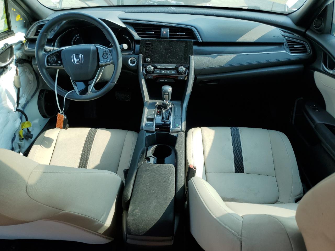 SHHFK7H65LU221071 HONDA CIVIC 2020