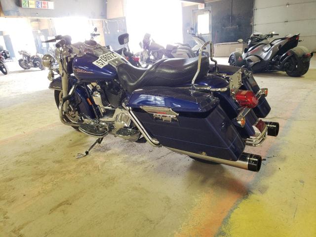 2006 HARLEY-DAVIDSON FLHRI - 1HD1FBW126Y678448