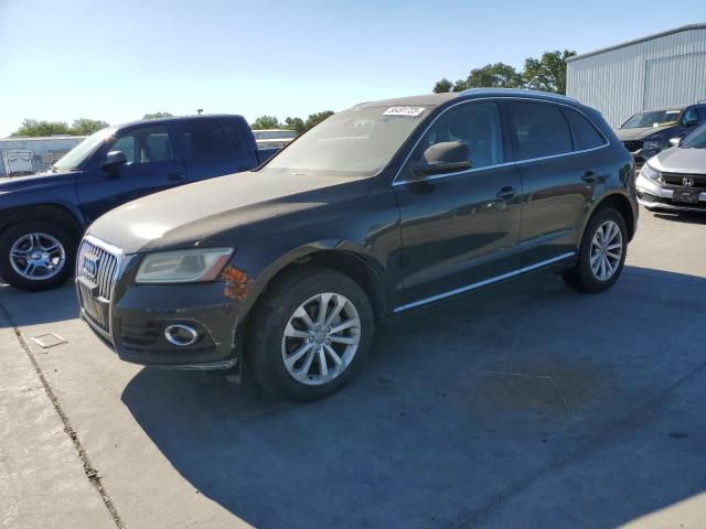 2013 Audi Q5, Premium