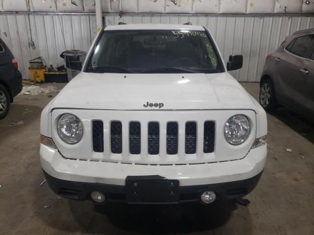 1C4NJRBB8GD668850 Jeep Patriot Sport