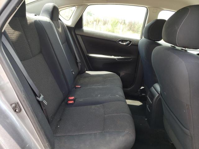 2017 NISSAN SENTRA S - 3N1AB7AP9HY341808