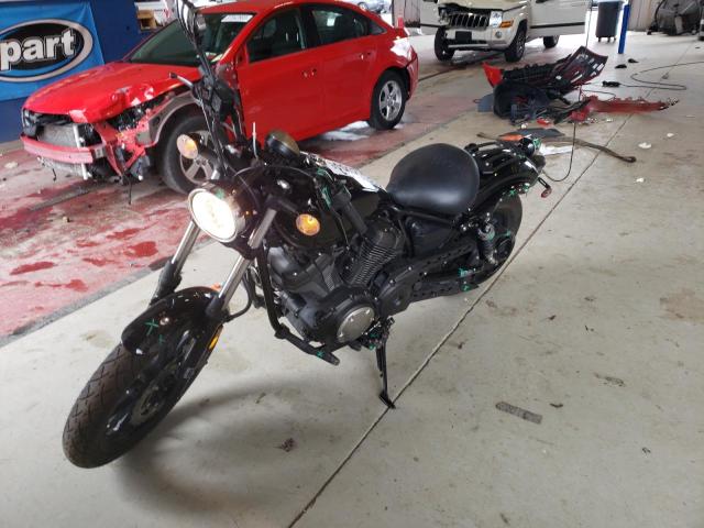 2014 YAMAHA XVS950 CU JYAVN05E9EA006386