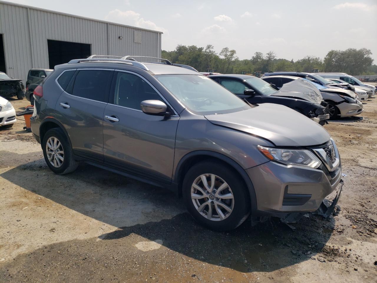 JN8AT2MT6LW033389 NISSAN ROGUE 2020
