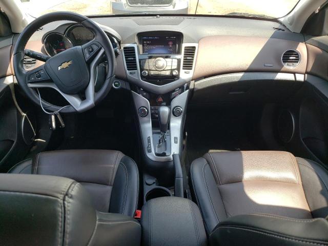 2015 CHEVROLET CRUZE LTZ - 1G1PG5SB7F7138066