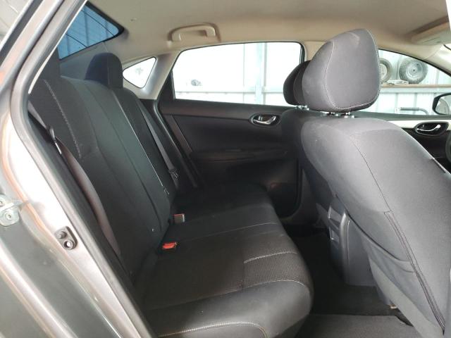 2017 NISSAN SENTRA S/S 3N1AB7AP3HY372357