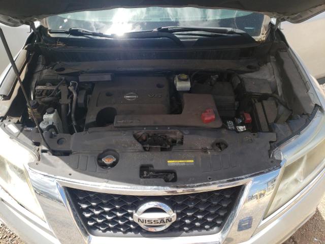 5N1AR2MN4EC649670 Nissan Pathfinder S
