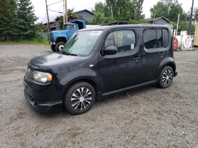 2009 Nissan cube 