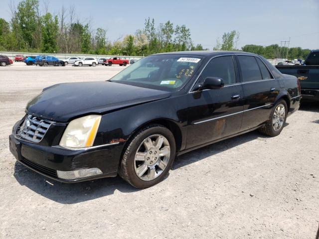 2011 Cadillac DTS 