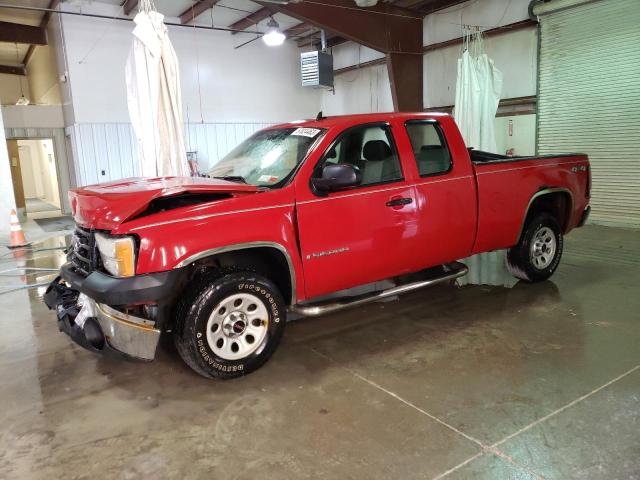 2008 GMC Sierra 1500 