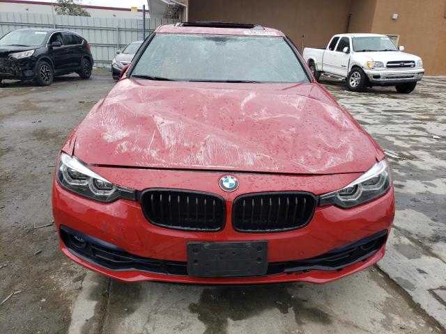 WBA8B9G51JNU57520 BMW 330 I