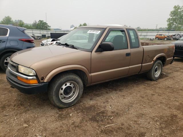 2003 Chevrolet S-10 