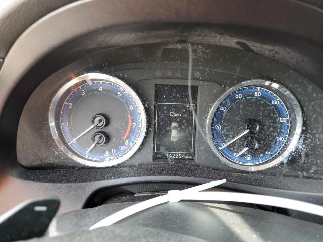 2017 Toyota Corolla L VIN: 5YFBURHE8HP601272 Lot: 61385594