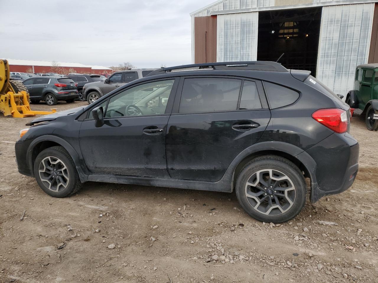 Lot #2938444176 2016 SUBARU CROSSTREK