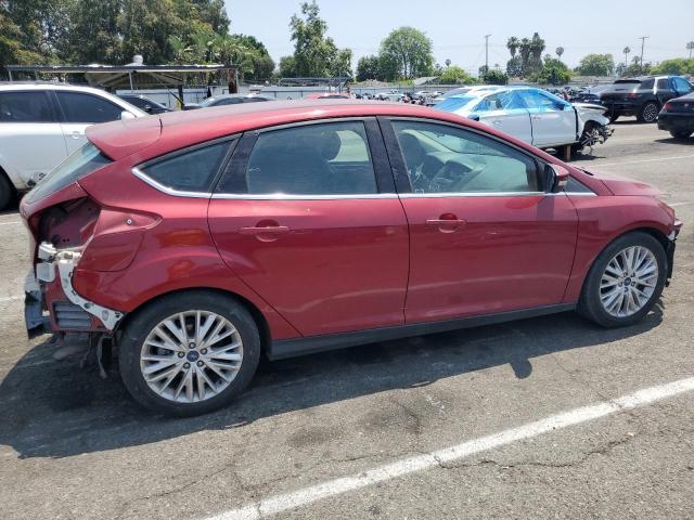 Vin: 1fadp3n27gl363046, lot: 56700613, ford focus titanium 20163