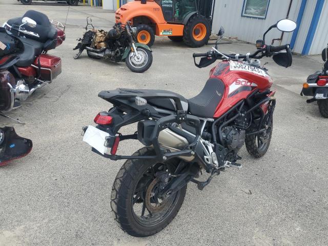 SMTE64DF7NTAW9160 Triumph Motorcycle Tiger 900 900 Gt Pro 2022