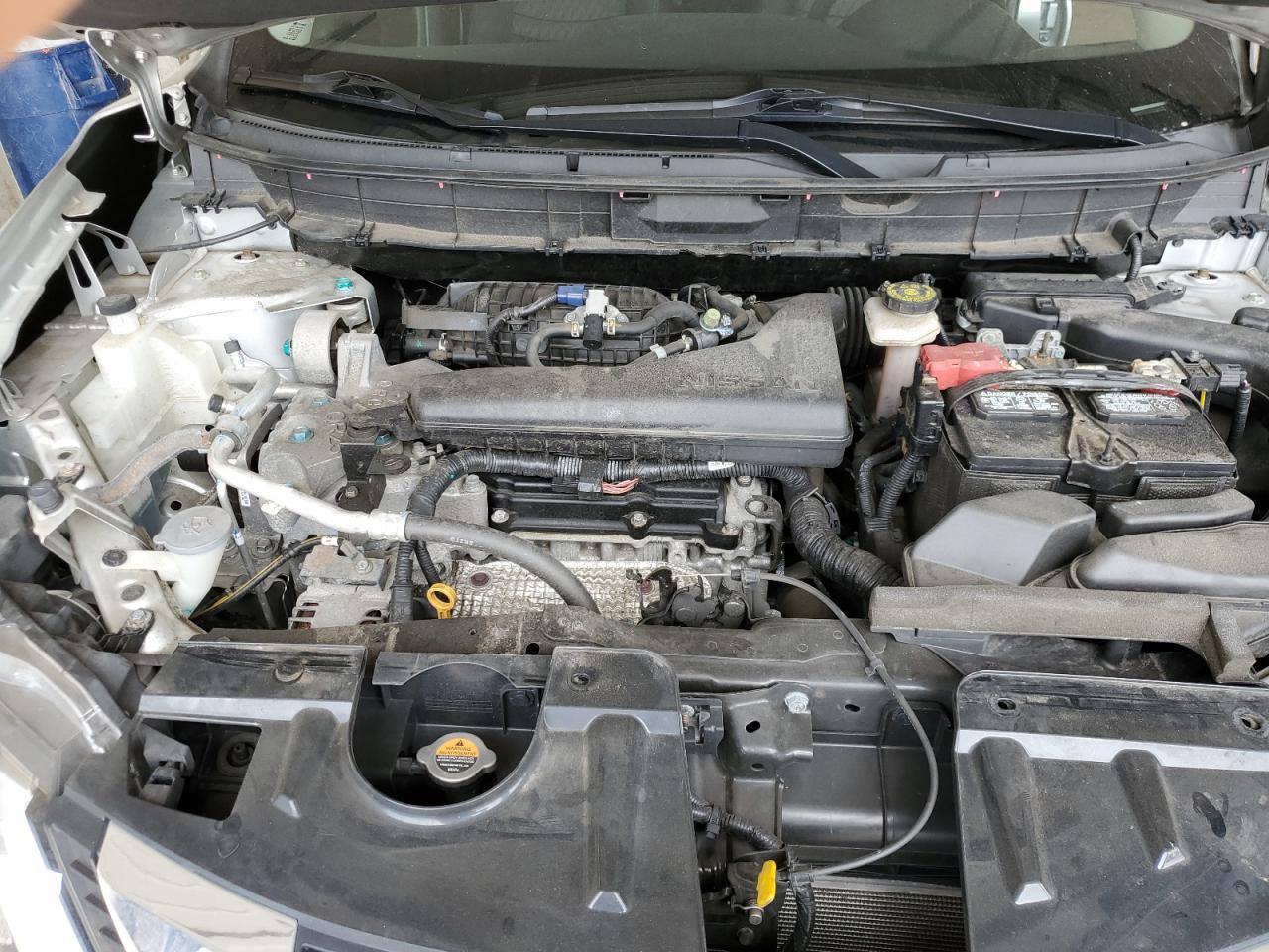 KNMAT2MV2HP574499 NISSAN ROGUE 2017