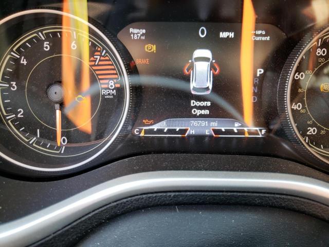 1C4PJMBX3JD505537 Jeep Cherokee Trailhawk