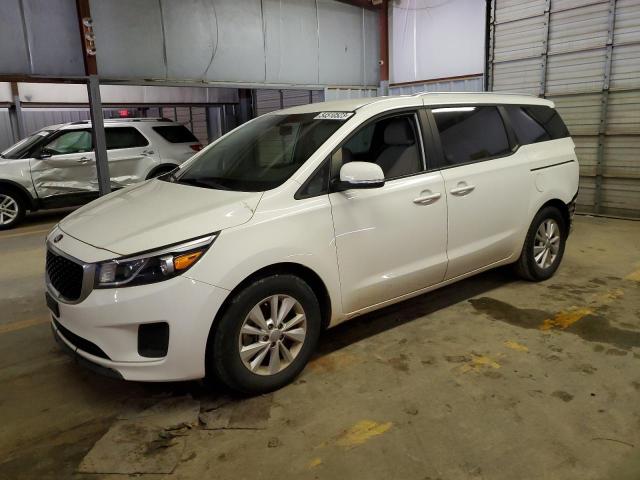 2016 Kia Sedona LX