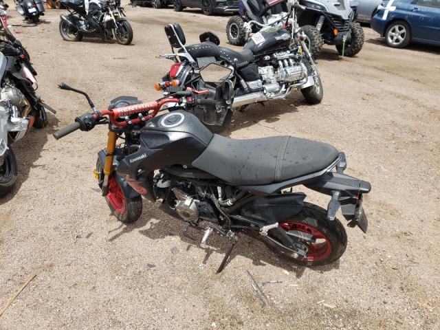 2021 KAWASAKI BR125 J - JKABRRJ18MDA19420